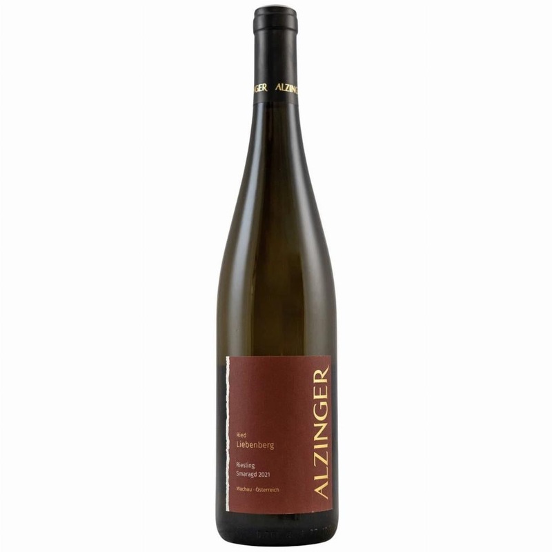 Alzinger Ried Loibenberg Smaragd Wachau Riesling 2021 750ml