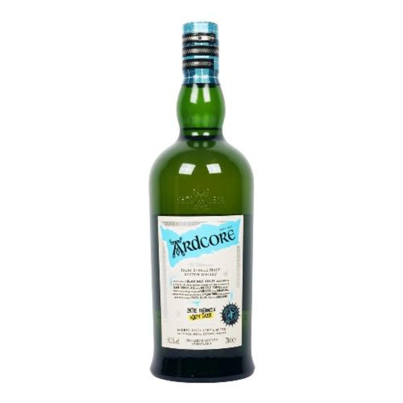 Ardbeg Ardcore Commitee Release Islay Single Malt Scotch 750ml