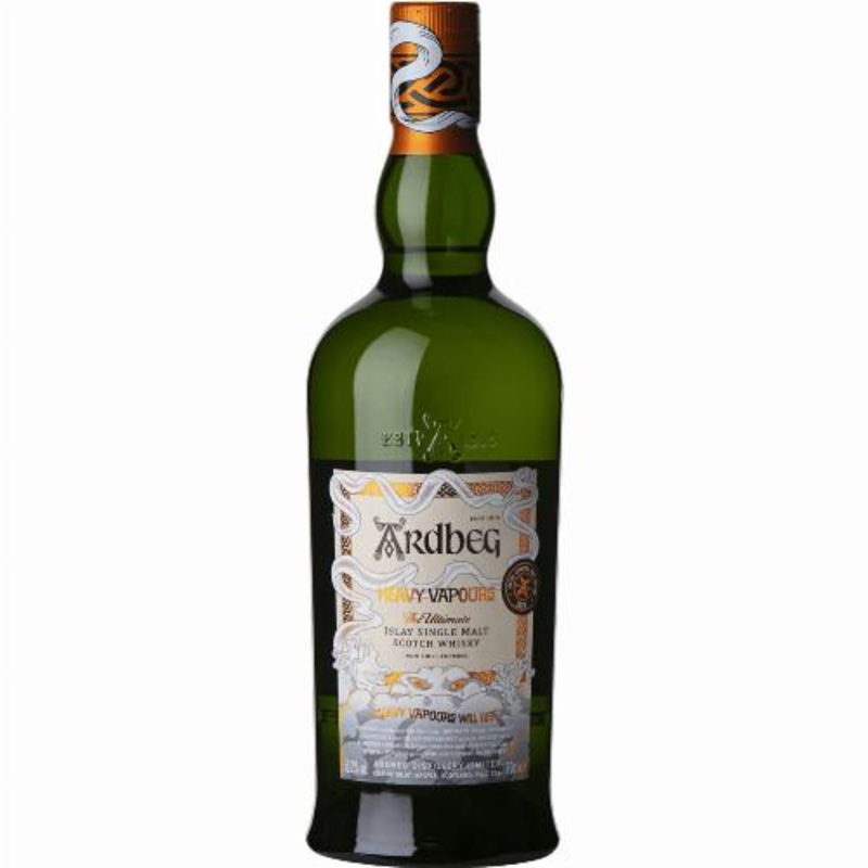 Ardbeg Heavy Vapours Committee Release Single Malt Scotch 750ml
