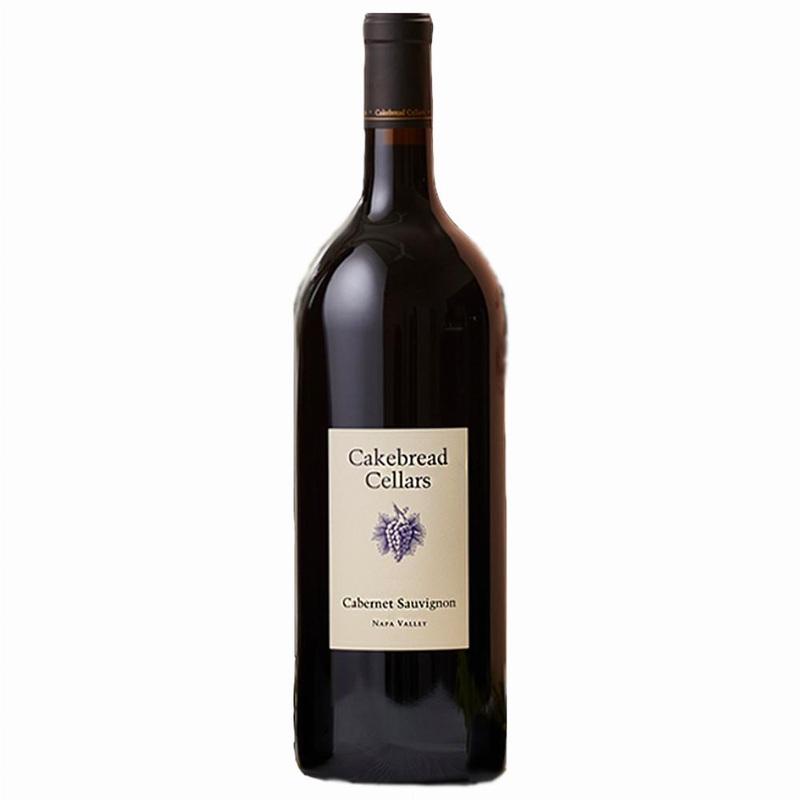 Cakebread Cellars Cabernet Sauvignon Napa Valley 2016 1.5 Liter MAGNUM