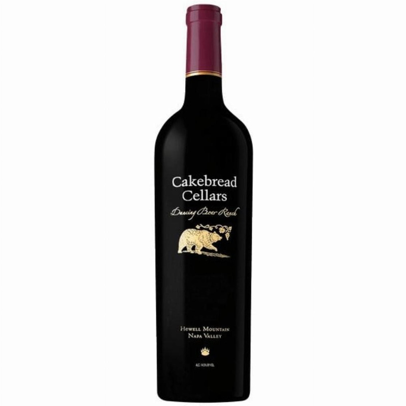 Cakebread Cellars "Dancing Bear Ranch" Howell Mountain 2020 750ml
