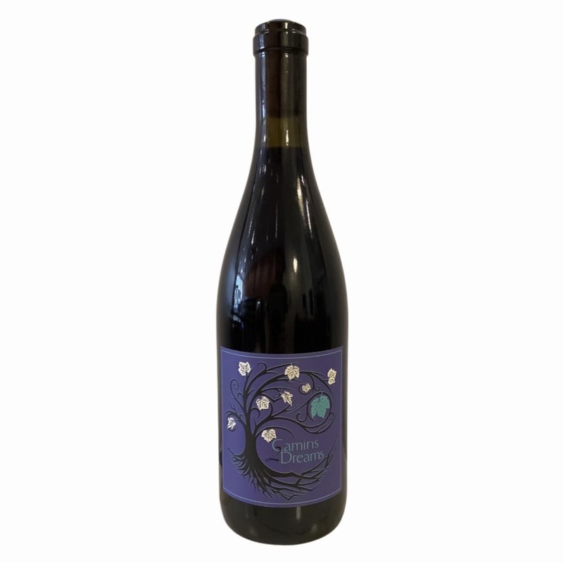 Camins 2 Dreams Carignan Santa Ynez Vineyard Happy Canyon 2021 750ml