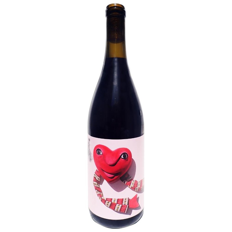 Channing Daughters Heart Red Artist Series North Fork 2020 750ml