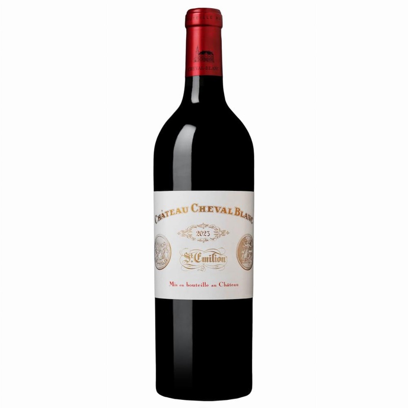 Chateau Cheval Blanc Saint-Emilion 1953 750ml