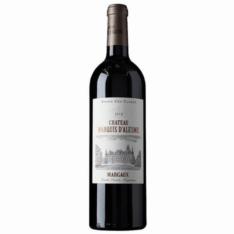 Chateau Marquis D'Alesme Becker Margaux 2019 750ml