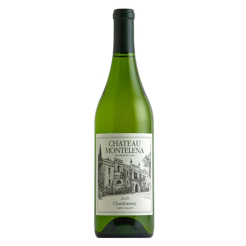 Chateau Montelena Chardonnay Napa Valley 2020 1.5L Magnum