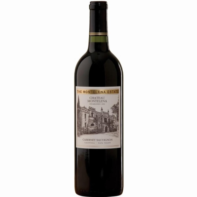 Chateau Montelena ESTATE Cabernet Sauvignon 2017 750ml