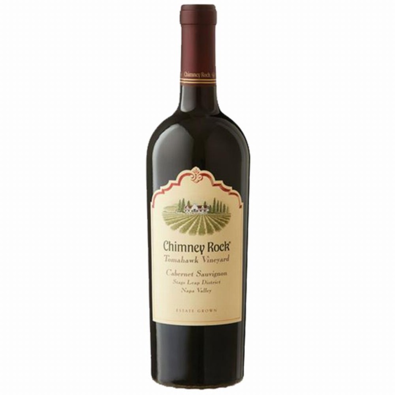 Chimney Rock TOMAHAWK VINEYARD Cabernet Sauvignon  2021 750ml