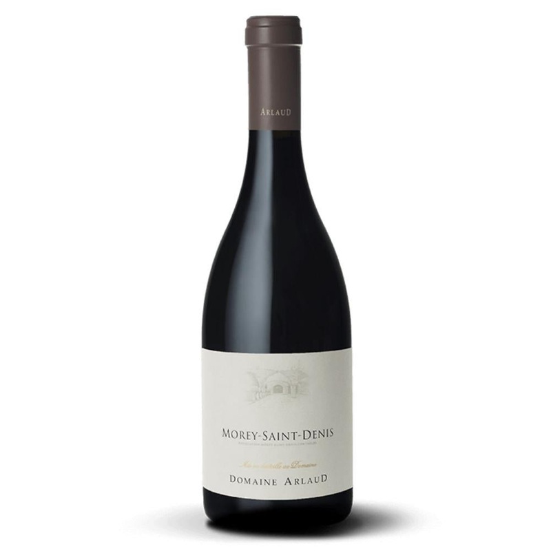 Domaine Arlaud Morey Saint Denis Biodynamic 2021 750ml