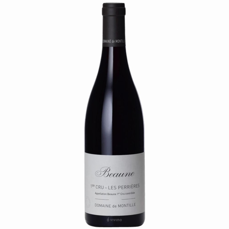 Domaine de Montille Beaune 1er Cru Les Perrieres Organic Biodynamic 2020 750ml