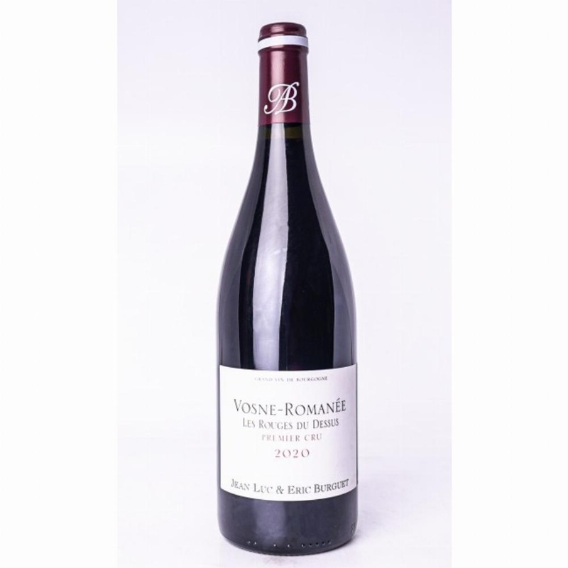 Domaine Jean Luc et Eric Burguet Vosne Romanee 1er Cru Les Rouges Du Dessus 2019 750ml