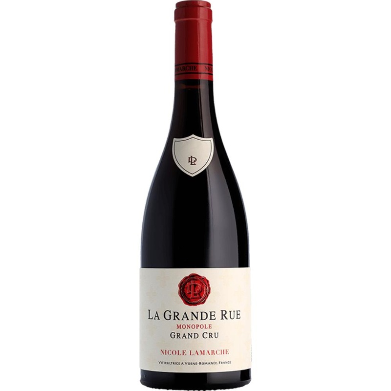 Domaine Nicole Lamarche La Grande Rue Grand Cru Monopole 2020 750ml