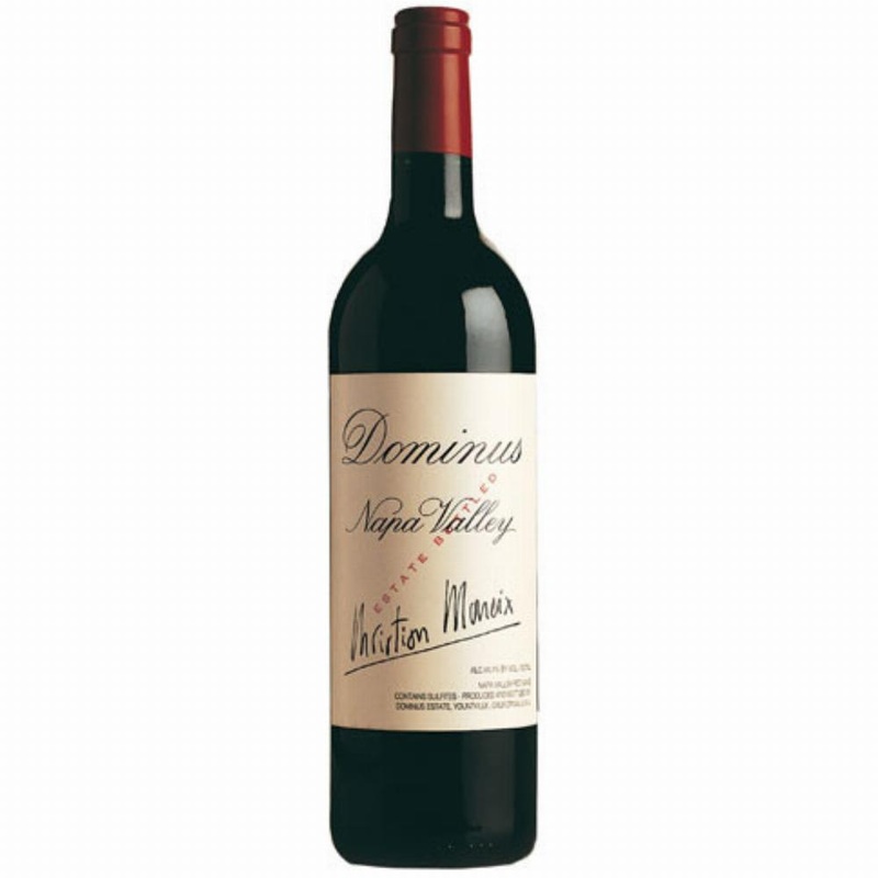 Dominus Estate Napa Valley 2020 750ml