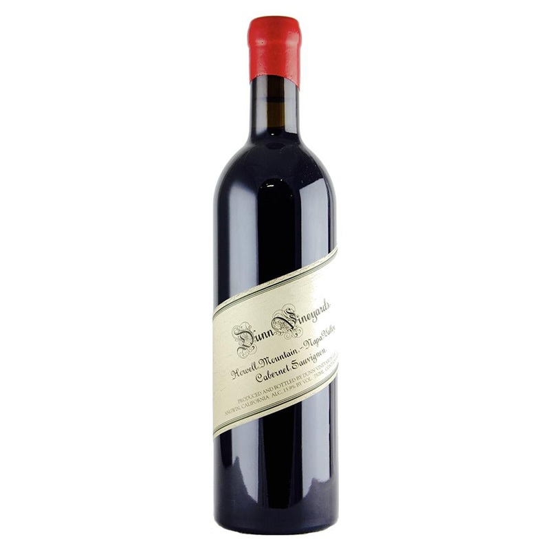 Dunn Vineyards HOWELL MOUNTAIN Cabernet Sauvignon Napa 2017 750ml