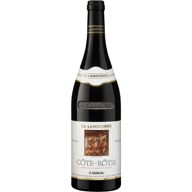 E. Guigal Cote Rotie La Landonne 2013 750ml