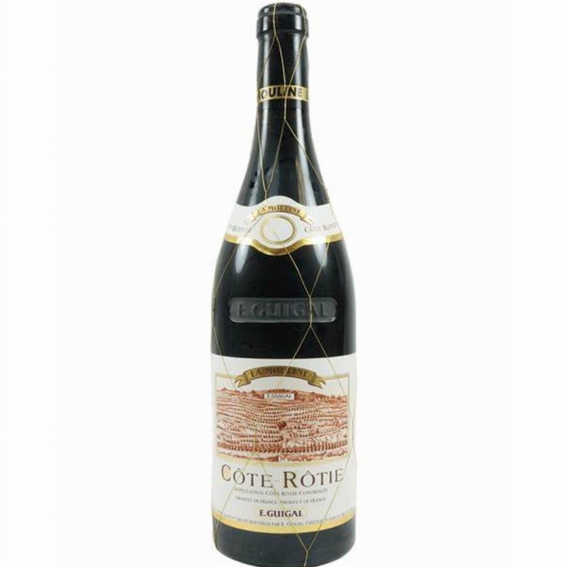 E. Guigal Cote-Rotie La Mouline 2012 750ml