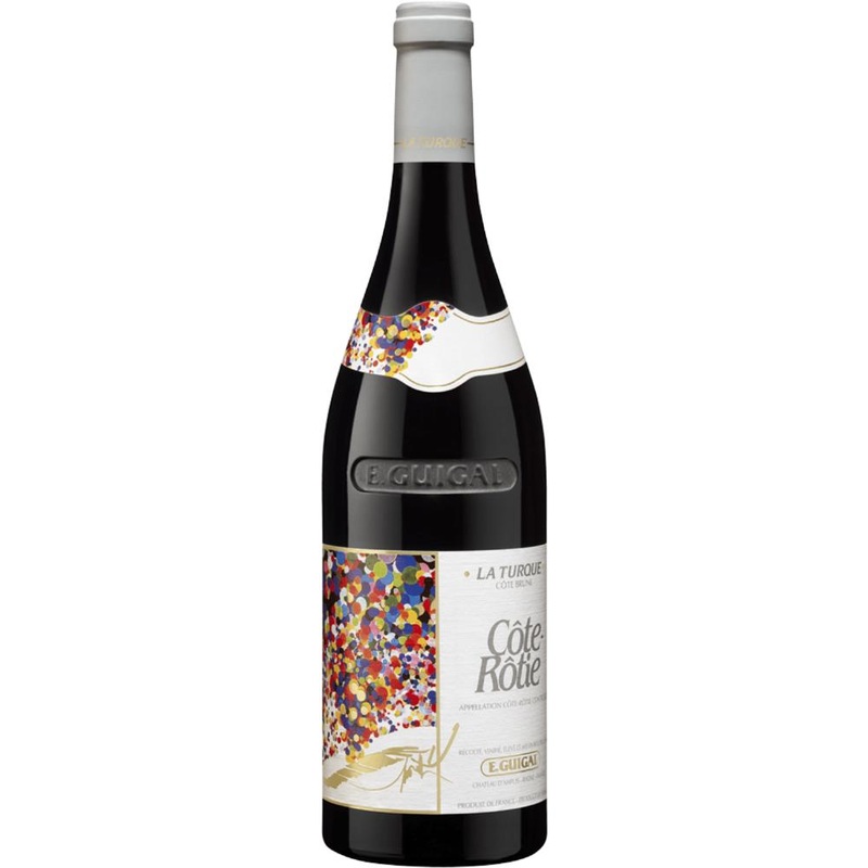 E. Guigal Cote Rotie La Turque 2012 750ML