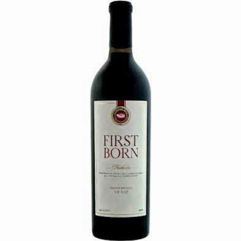 First Born Shiraz Limited Release Heathcote 2020 750ml
