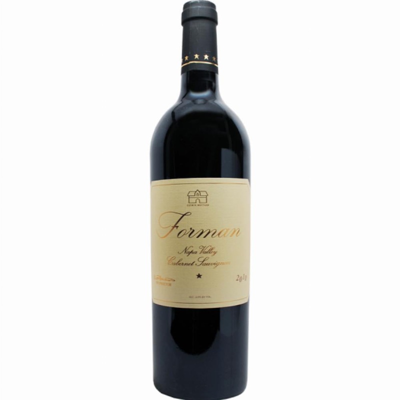 Forman Cabernet Sauvignon Napa Valley 2018 750ml