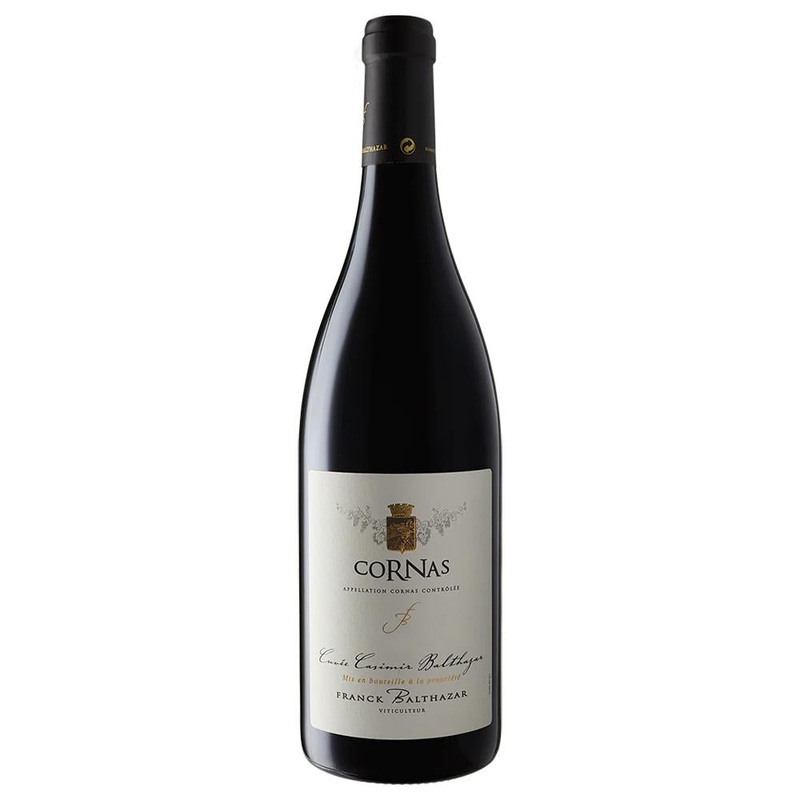 Franck Balthazar Cornas Cuvee CASIMIR 2020 750ml