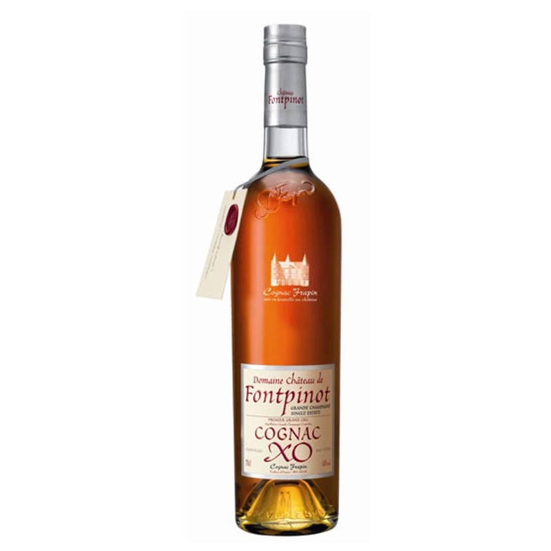 Frapin Cognac Chateau de Fontpinot XO 750ml