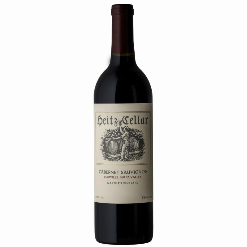 Heitz Cellars Martha's Vineyard Cabernet Sauvignon  2016 750ml