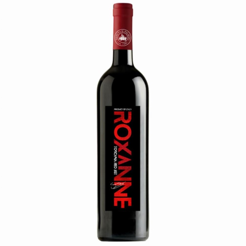Il Palagio Roxanne Rosso Toscana 2019 750ml