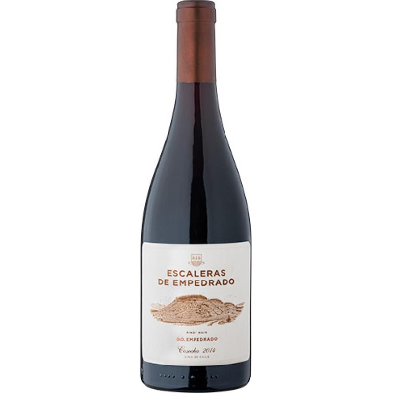 Miguel Torres Chile  Escaleras de Empedrado Pinot Noir 2015 750ml