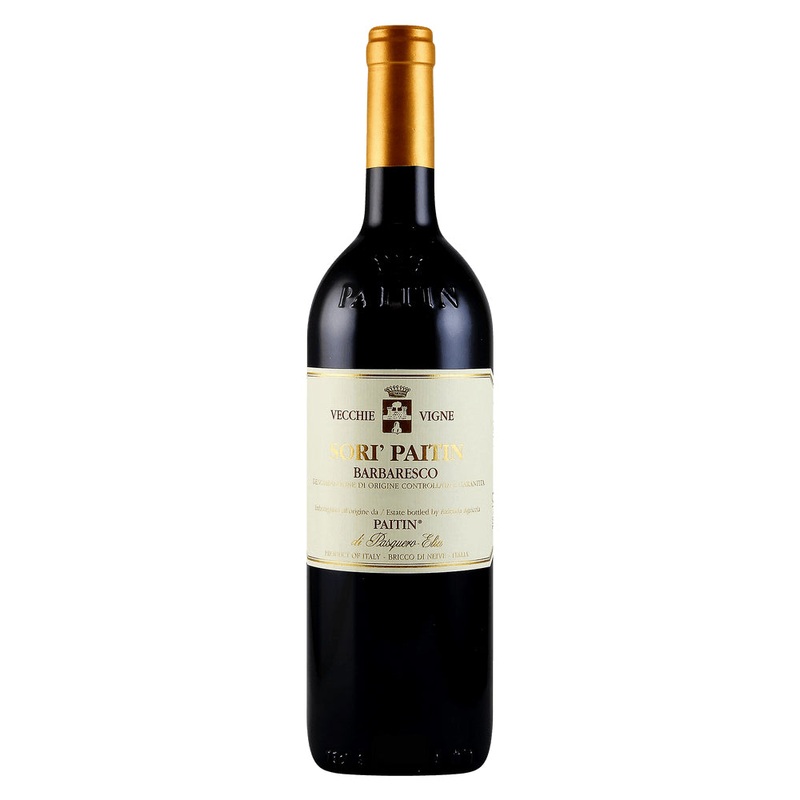 Paitin di Pasquaro Elia Barbaresco Riserva Sori' Paitin Vecchie Vigne 2006 750ml