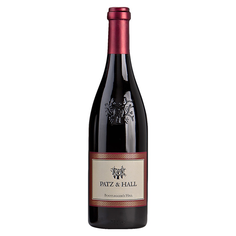Patz & Hall BOOTLEGGER'S HILL Pinot Noir Russian River Valley 2016 750ml