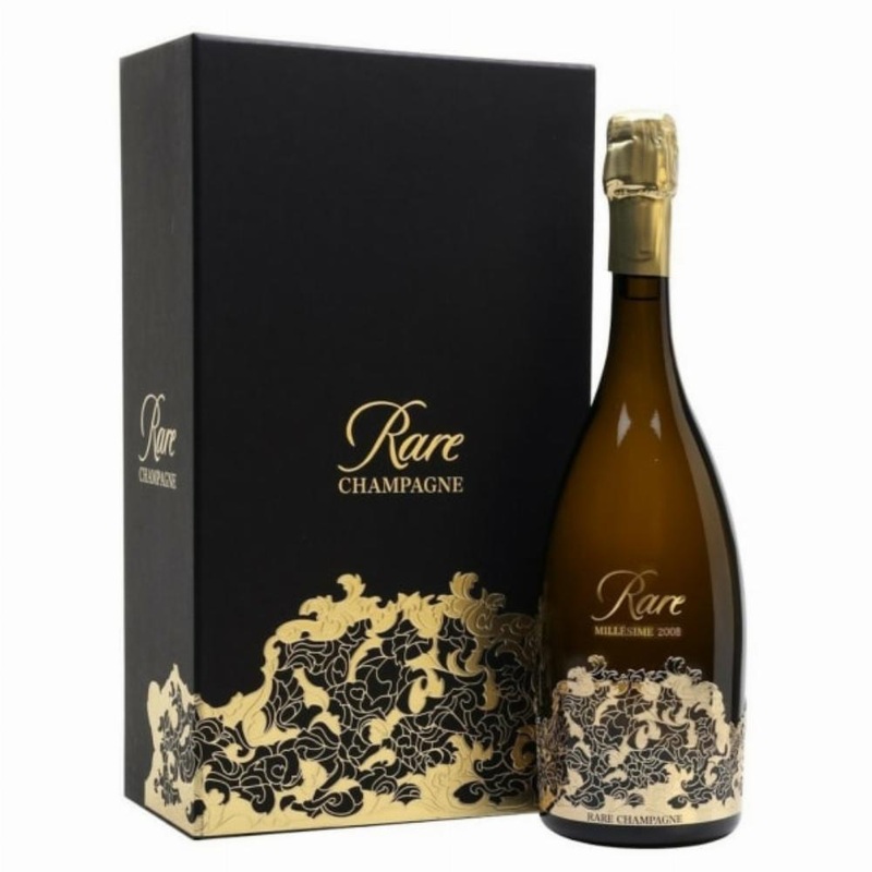 Piper Heidsieck Rare Millesime 2008 Champagne 750ml