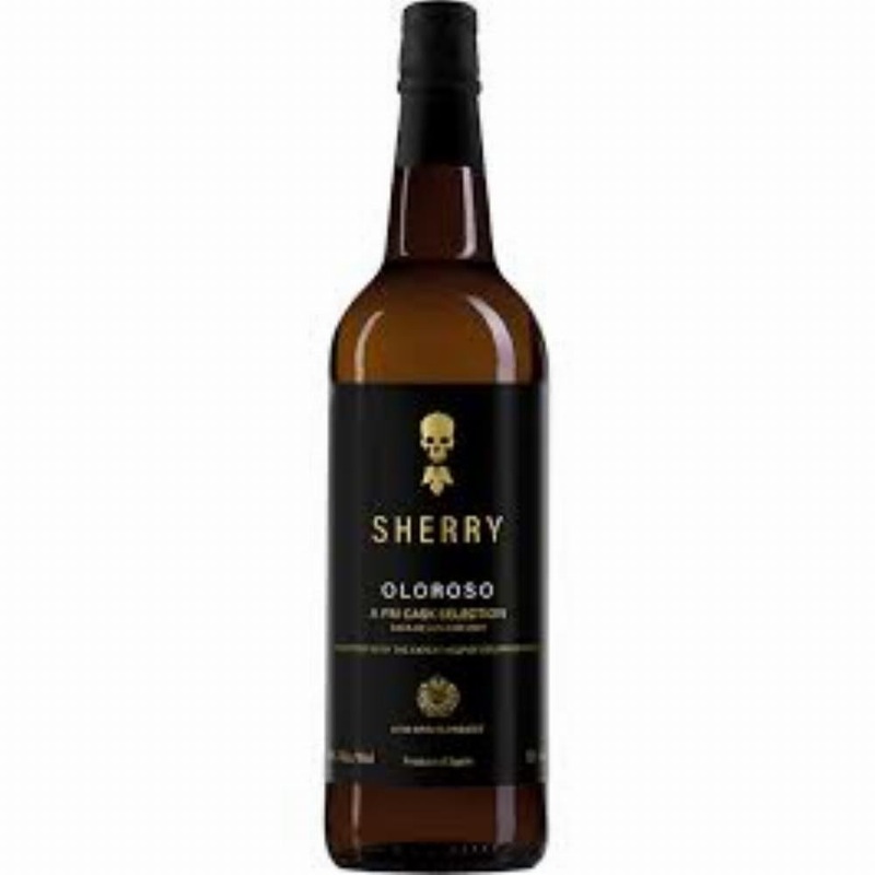 PM Spirits Oloroso Saca Junio 2021 Jerez-Xeres-Sherry 750ml