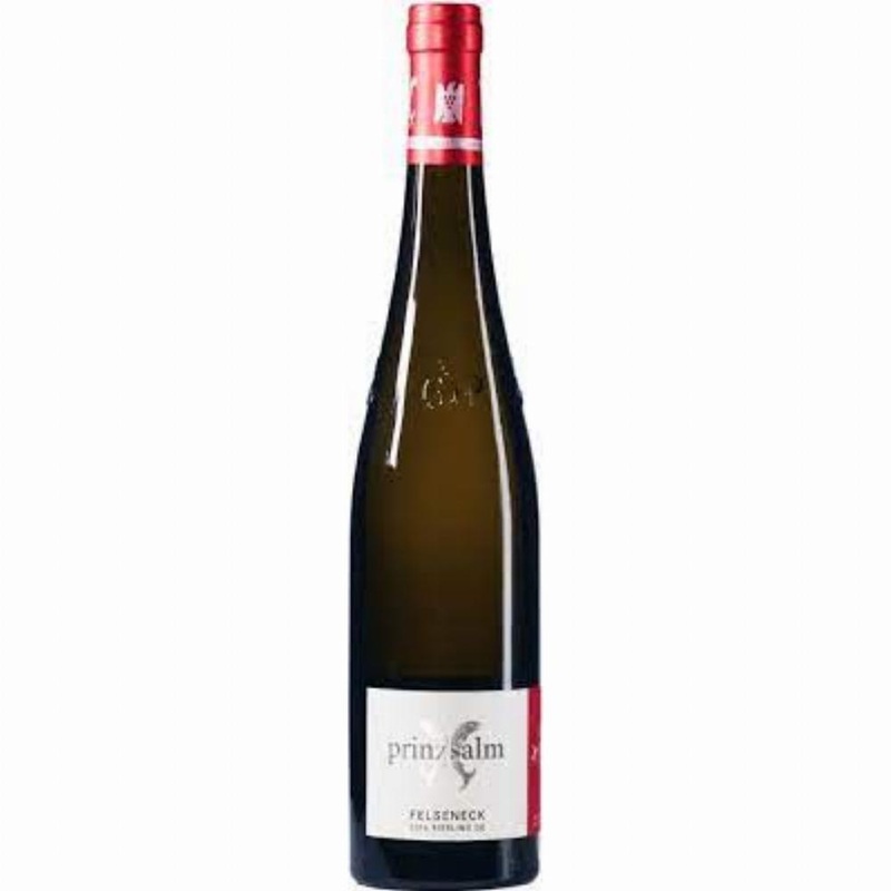 Prinz Salm Riesling Felseneck Wallhausen GG 2016 750ml