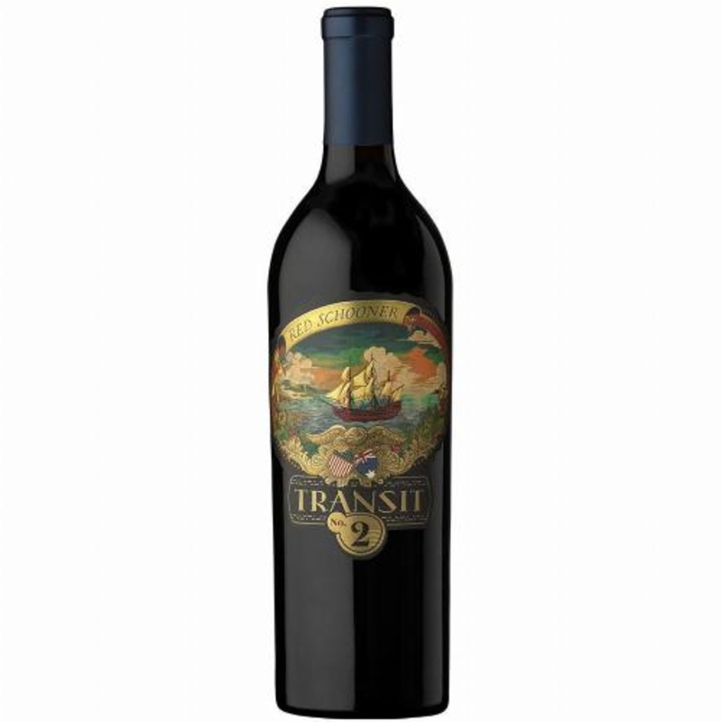 Red Schooner Transit No 2 750ml