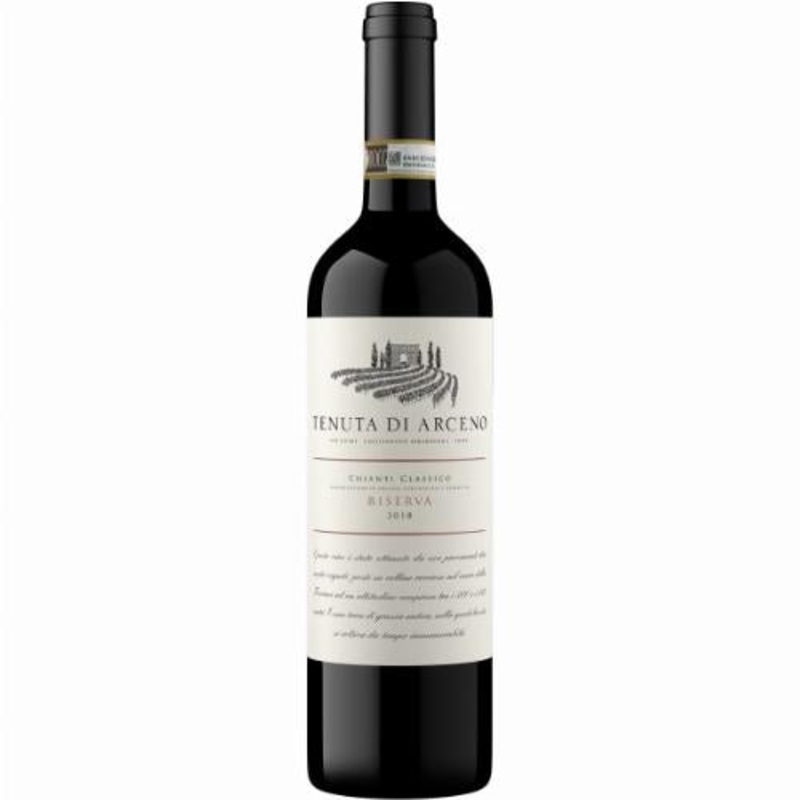 Tenuta di Arceno Chianti Classico Riserva 2019 750ml