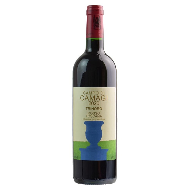 Tenuta di Trinoro CAMPO DI CAMAGI Toscana IGT 2020 750ml