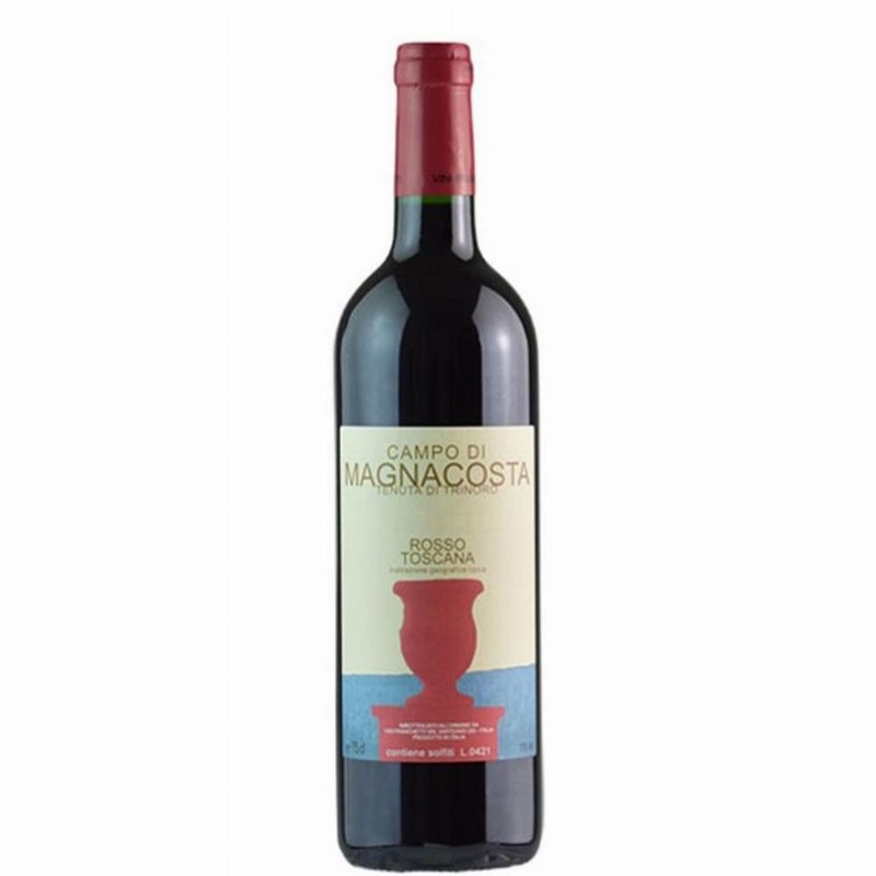 Tenuta di Trinoro Campo di Magnacosta Toscana IGT 2019