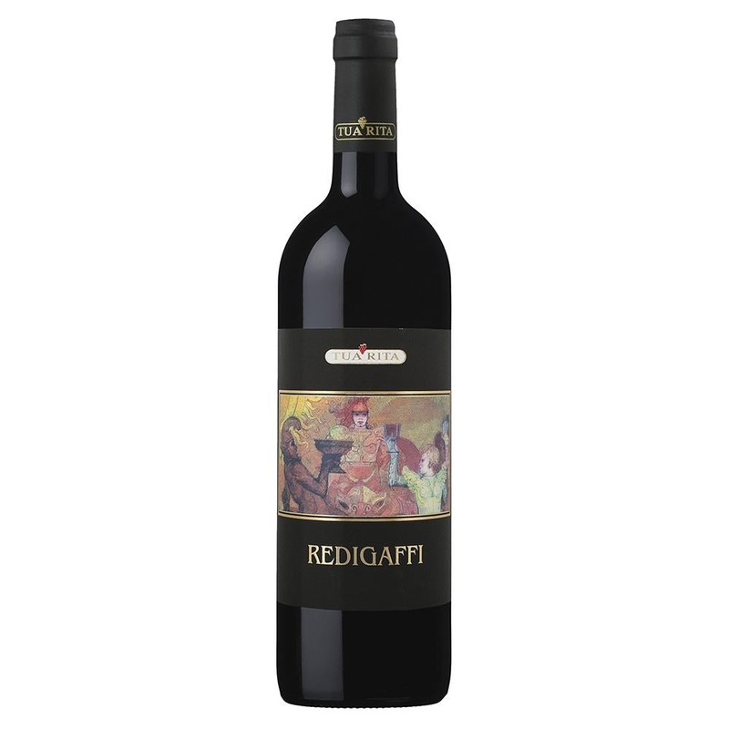 Tua Rita Redigaffi Toscana 2016 750ml