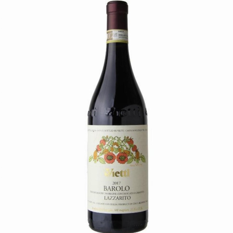 Vietti Barolo LAZZARITO Organic 2019 750ml