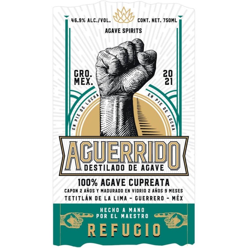 Aguerrido Refugio