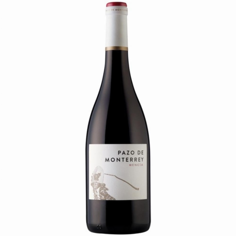 Bodegas Pazos del Rey Pazo de Monterrey Mencia 2015 750ml