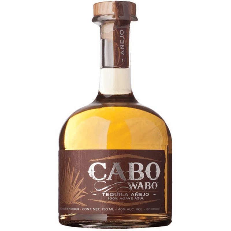 Cabo Wabo Anejo Tequila