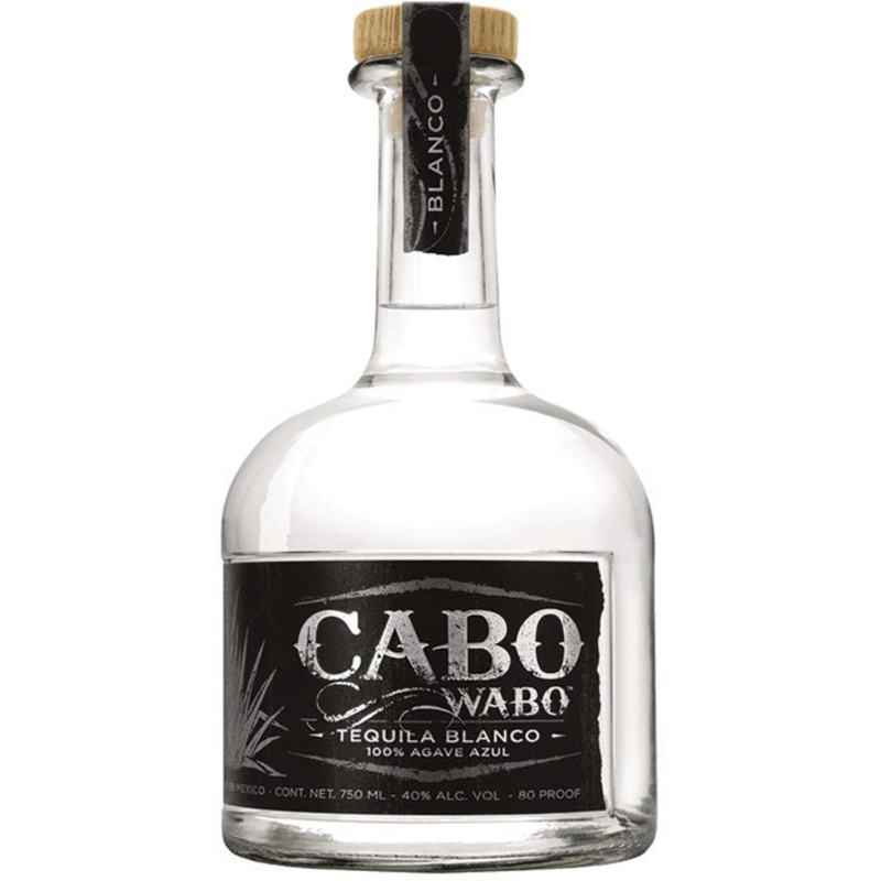 Cabo Wabo Blanco Tequila