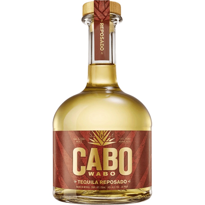 Cabo Wabo Reposado Tequila