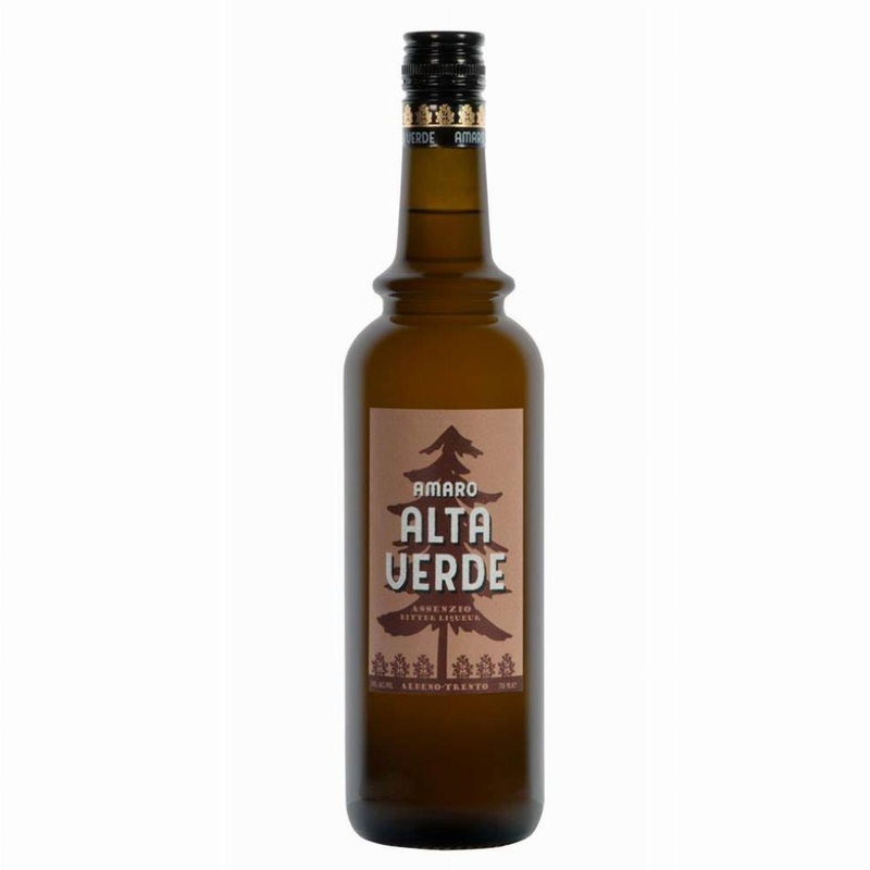 Cappelletti Amaro Alta Verde 750ml
