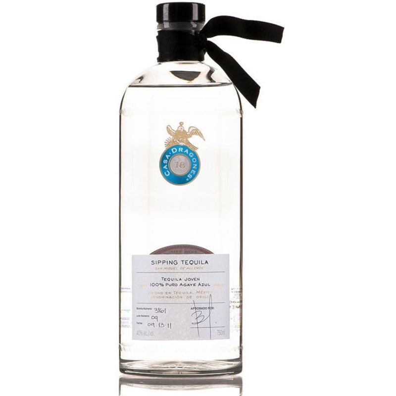 Casa Dragones Tequila Joven