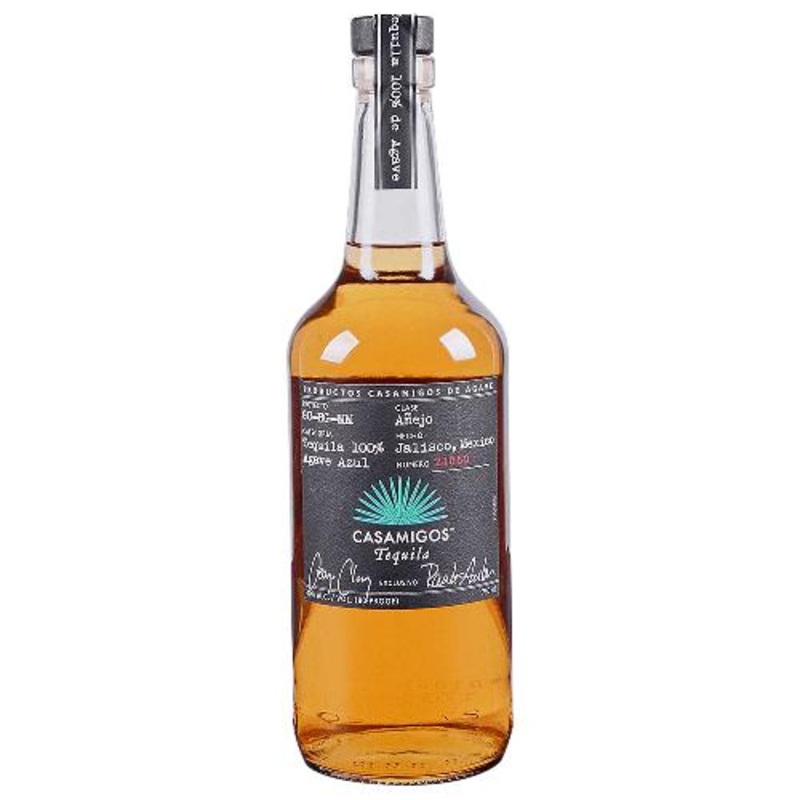 Casamigos ANEJO Tequila 100% Blue Weber Agave 1.0L LITER