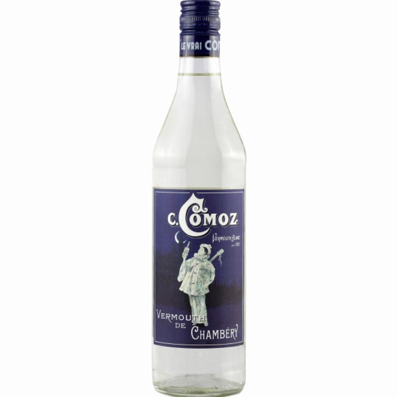 Comoz Vermouth Blanc De Chambery  750ml