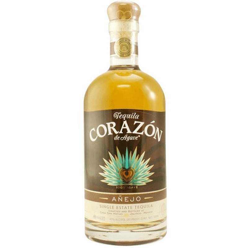 Corazon Anejo Tequila