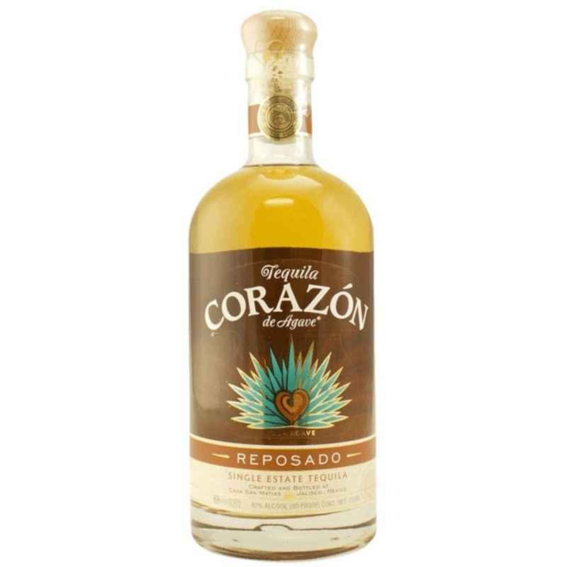 Corazon De Agave Reposado Tequila